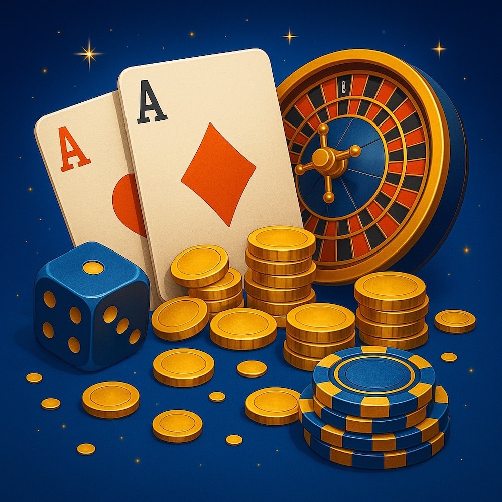 Image Representing a List of All Sweepstakes Casinos